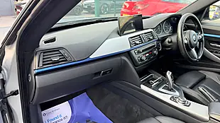 Used 2014 BMW 3 Series Gran Turismo M Sport GT Glacier Silver - Interior and Exterior details 11