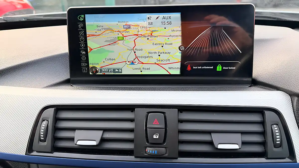 Used 2014 BMW 3 Series Gran Turismo M Sport GT Glacier Silver - Interior and Exterior details 13