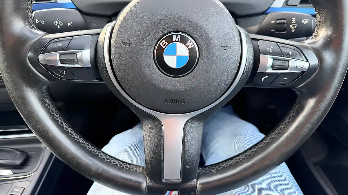 Used 2014 BMW 3 Series Gran Turismo M Sport GT Glacier Silver - Interior and Exterior details 15