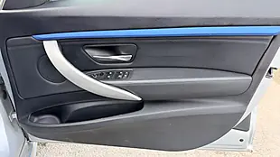 Used 2014 BMW 3 Series Gran Turismo M Sport GT Glacier Silver - Interior and Exterior details 16