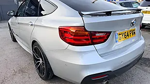 Used 2014 BMW 3 Series Gran Turismo M Sport GT Glacier Silver - Interior and Exterior details 18