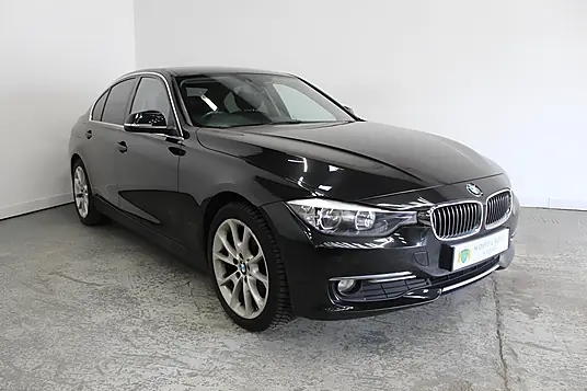 2014 BMW 3 Series 320d Luxury
