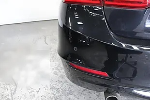 Used 2014 BMW 3 Series Luxury Black - Interior and Exterior details 10