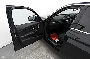Used 2014 BMW 3 Series Luxury Black - Interior and Exterior details 13