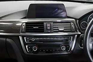 Used 2014 BMW 3 Series Luxury Black - Interior and Exterior details 14