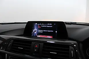 Used 2014 BMW 3 Series Luxury Black - Interior and Exterior details 15