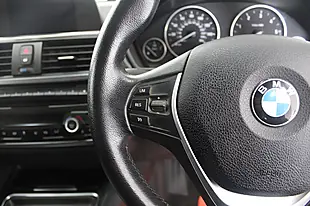 Used 2014 BMW 3 Series Luxury Black - Interior and Exterior details 16