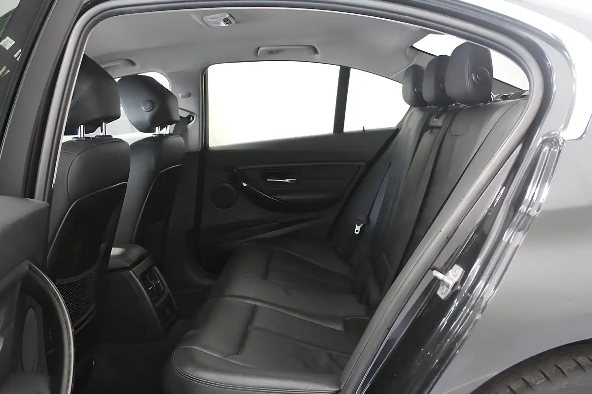 Used 2014 BMW 3 Series Luxury Black - Interior and Exterior details 18