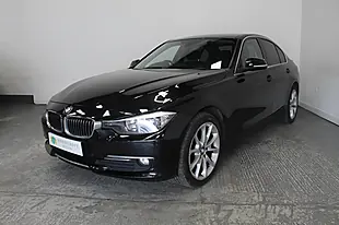 Used 2014 BMW 3 Series Luxury Black - Interior and Exterior details 2