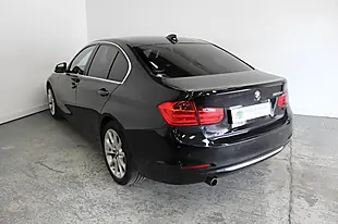 Used 2014 BMW 3 Series Luxury Black - Interior and Exterior details 5