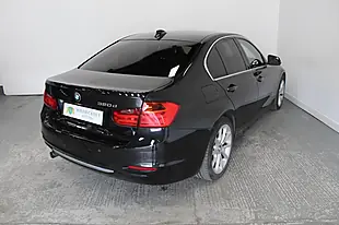 Used 2014 BMW 3 Series Luxury Black - Interior and Exterior details 6