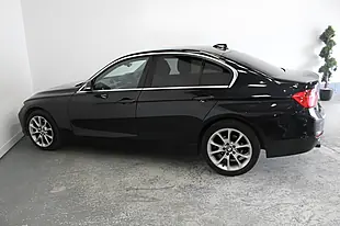 Used 2014 BMW 3 Series Luxury Black - Interior and Exterior details 7