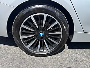 Used 2014 BMW 3 Series Luxury Gran Turismo GT Titanium Silver - Interior and Exterior details 10