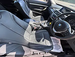 Used 2014 BMW 3 Series Luxury Gran Turismo GT Titanium Silver - Interior and Exterior details 11