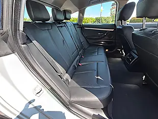 Used 2014 BMW 3 Series Luxury Gran Turismo GT Titanium Silver - Interior and Exterior details 12