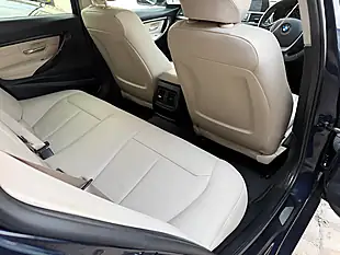 Used 2014 BMW 3 Series Luxury Touring Blue - Interior and Exterior details 13