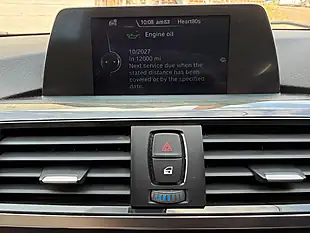 Used 2014 BMW 3 Series Luxury Touring Blue - Interior and Exterior details 17