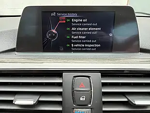 Used 2014 BMW 3 Series Luxury Touring Blue - Interior and Exterior details 20
