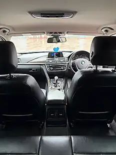 Used 2014 BMW 3 Series Luxury Touring Grey - Interior and Exterior details 10