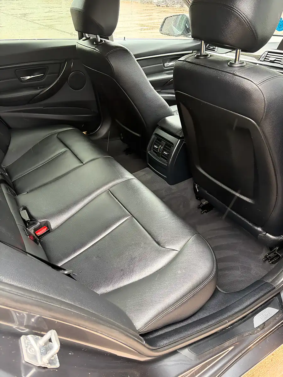 Used 2014 BMW 3 Series Luxury Touring Grey - Interior and Exterior details 11