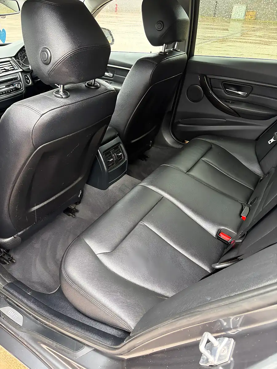 Used 2014 BMW 3 Series Luxury Touring Grey - Interior and Exterior details 12
