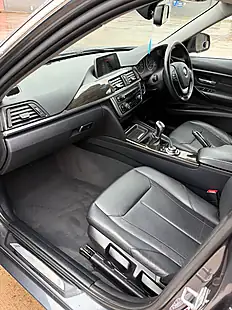Used 2014 BMW 3 Series Luxury Touring Grey - Interior and Exterior details 13