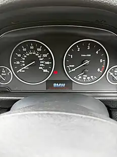 Used 2014 BMW 3 Series Luxury Touring Grey - Interior and Exterior details 15