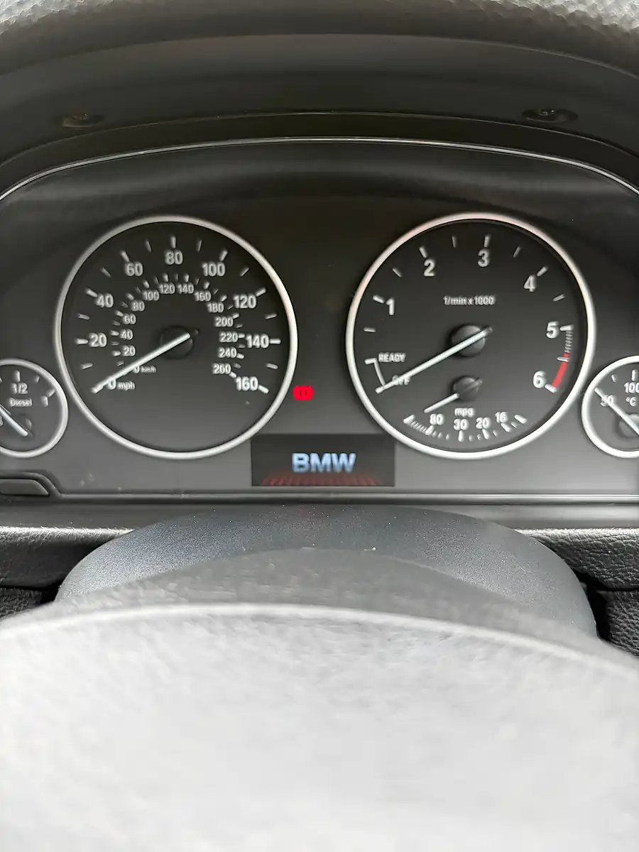 Used 2014 BMW 3 Series Luxury Touring Grey - Interior and Exterior details 15