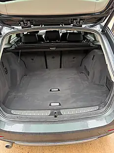 Used 2014 BMW 3 Series Luxury Touring Grey - Interior and Exterior details 9