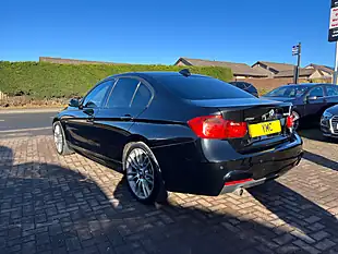 Used 2014 BMW 3 Series M Sport Black - Interior and Exterior details 10