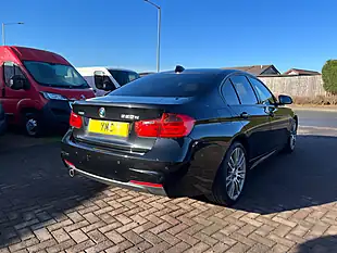 Used 2014 BMW 3 Series M Sport Black - Interior and Exterior details 12