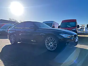Used 2014 BMW 3 Series M Sport Black - Interior and Exterior details 18