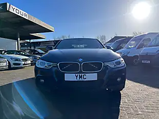 Used 2014 BMW 3 Series M Sport Black - Interior and Exterior details 2