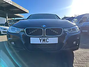Used 2014 BMW 3 Series M Sport Black - Interior and Exterior details 20