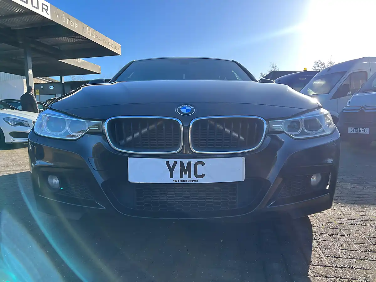 Used 2014 BMW 3 Series M Sport Black - Interior and Exterior details 20