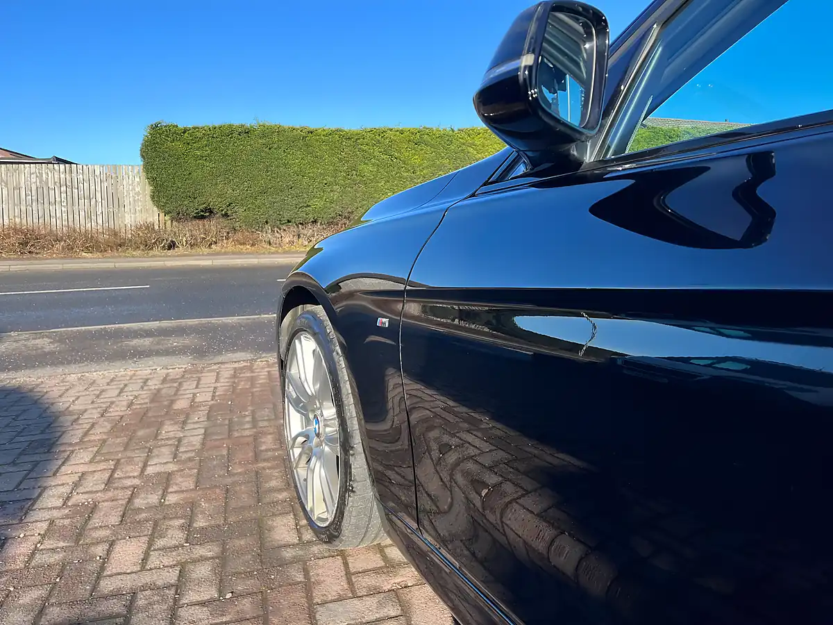 Used 2014 BMW 3 Series M Sport Black - Interior and Exterior details 7