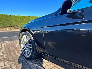 Used 2014 BMW 3 Series M Sport Black - Interior and Exterior details 8