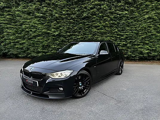 2014 BMW 3 Series 330d M Sport