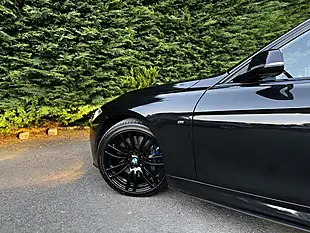 Used 2014 BMW 3 Series M Sport Black - Interior and Exterior details 10
