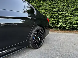 Used 2014 BMW 3 Series M Sport Black - Interior and Exterior details 12
