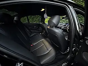 Used 2014 BMW 3 Series M Sport Black - Interior and Exterior details 15