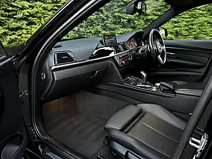 Used 2014 BMW 3 Series M Sport Black - Interior and Exterior details 17
