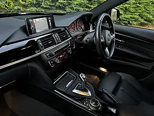 Used 2014 BMW 3 Series M Sport Black - Interior and Exterior details 18