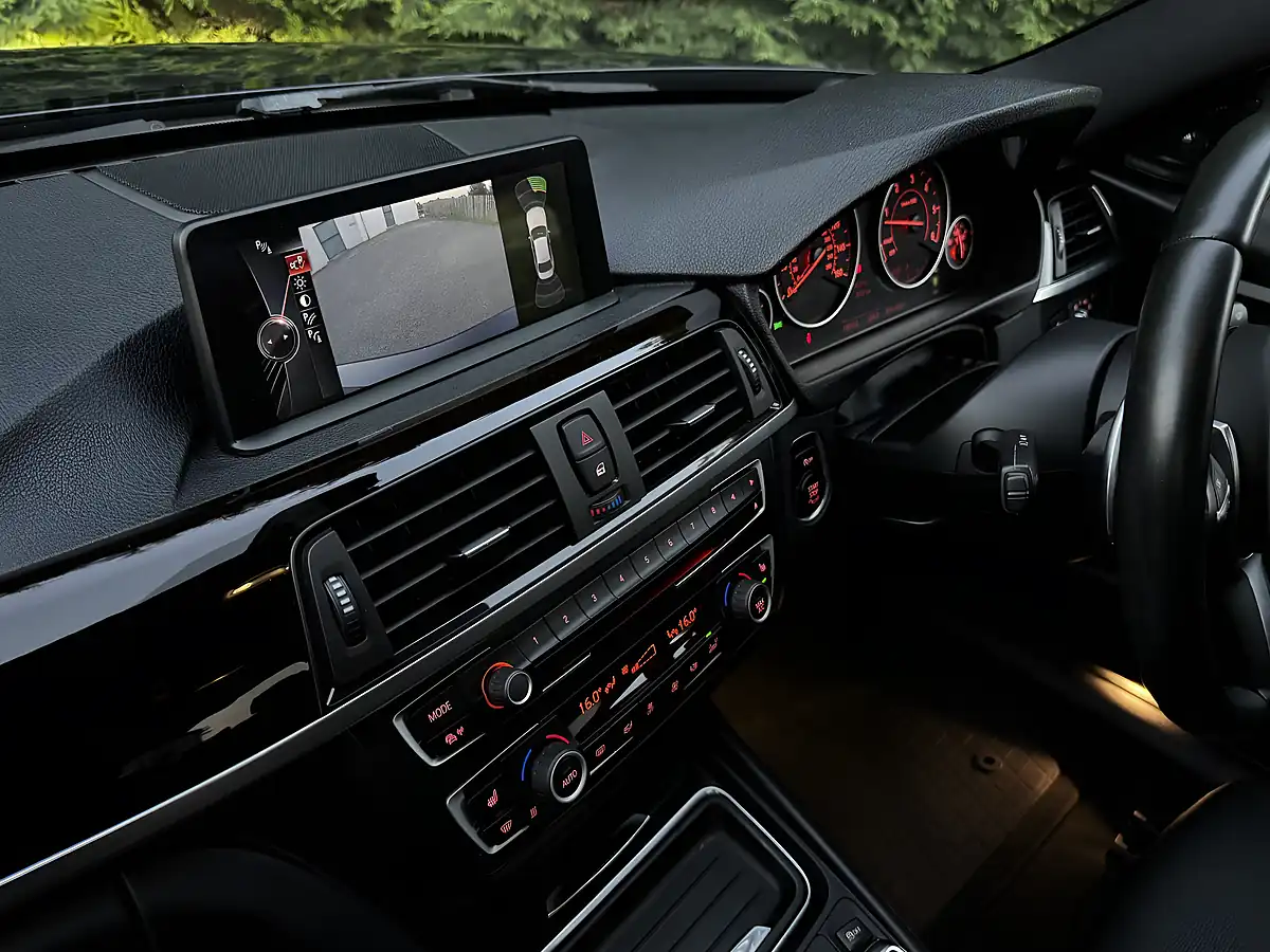 Used 2014 BMW 3 Series M Sport Black - Interior and Exterior details 19