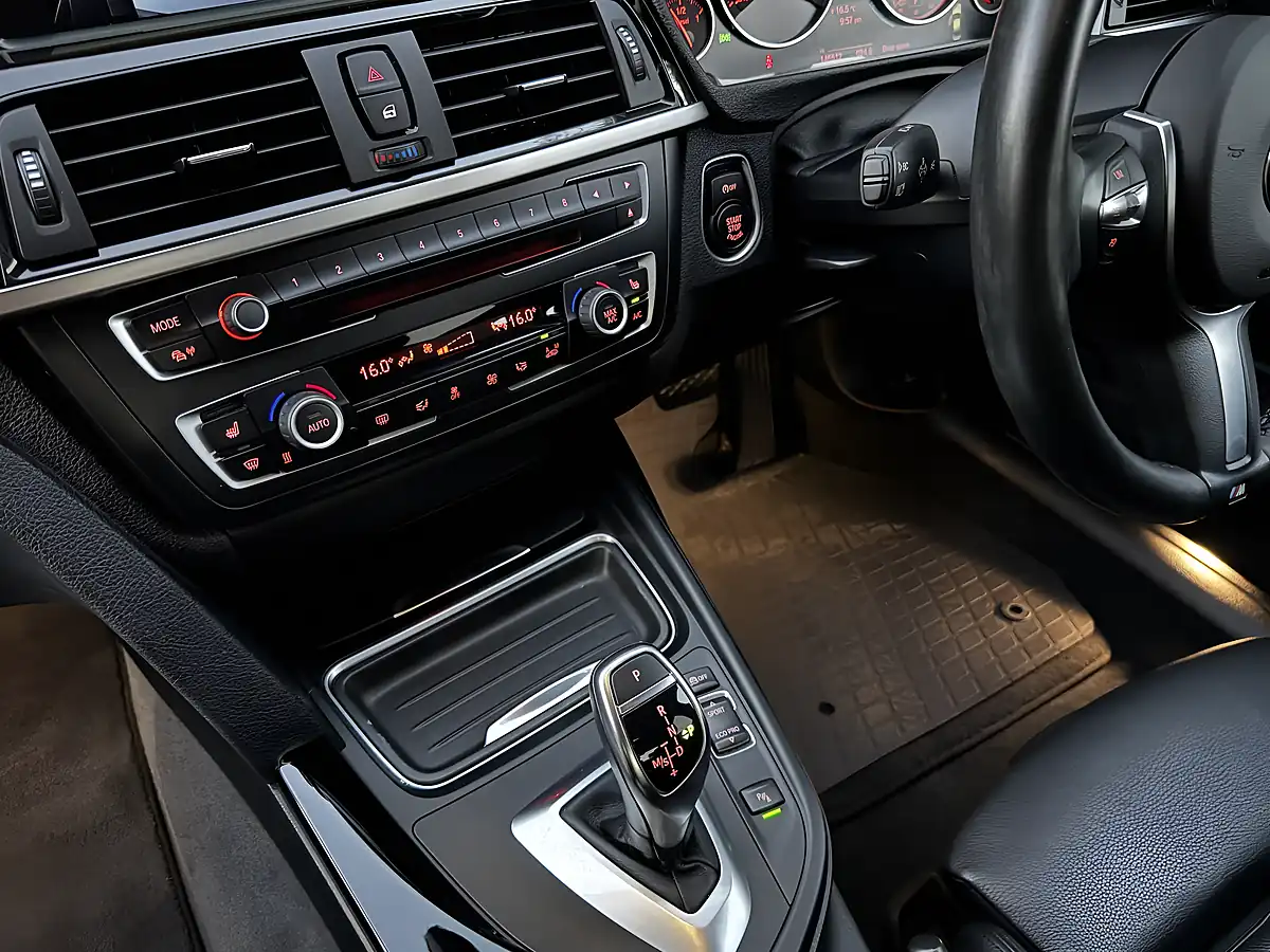 Used 2014 BMW 3 Series M Sport Black - Interior and Exterior details 20