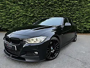 Used 2014 BMW 3 Series M Sport Black - Interior and Exterior details 5