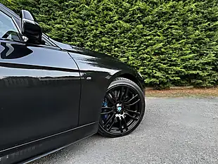 Used 2014 BMW 3 Series M Sport Black - Interior and Exterior details 9