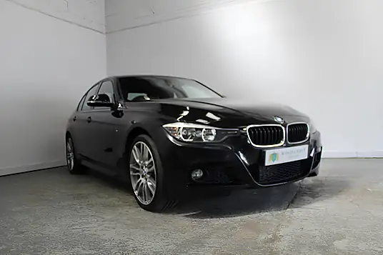 2014 BMW 3 Series 320d M Sport