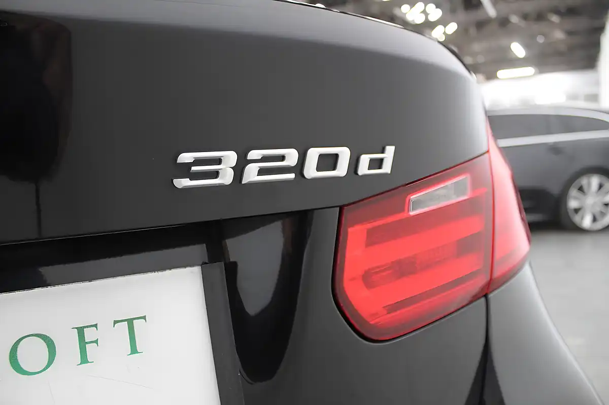 Used 2014 BMW 3 Series M Sport Black - Interior and Exterior details 10