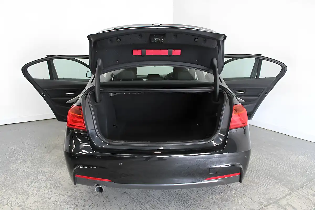 Used 2014 BMW 3 Series M Sport Black - Interior and Exterior details 11